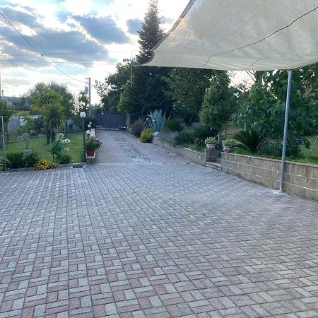 Bed and Breakfast A Casa di nonna Emilia Campagna Esterno foto