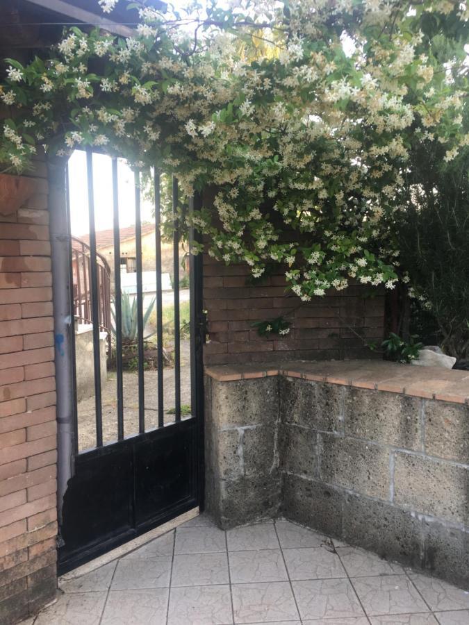 Bed and Breakfast A Casa di nonna Emilia Campagna Esterno foto