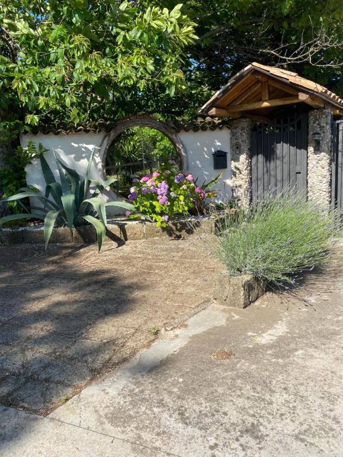 Bed and Breakfast A Casa di nonna Emilia Campagna Esterno foto