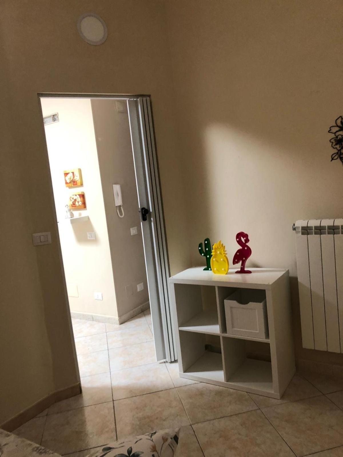 Bed and Breakfast A Casa di nonna Emilia Campagna Esterno foto