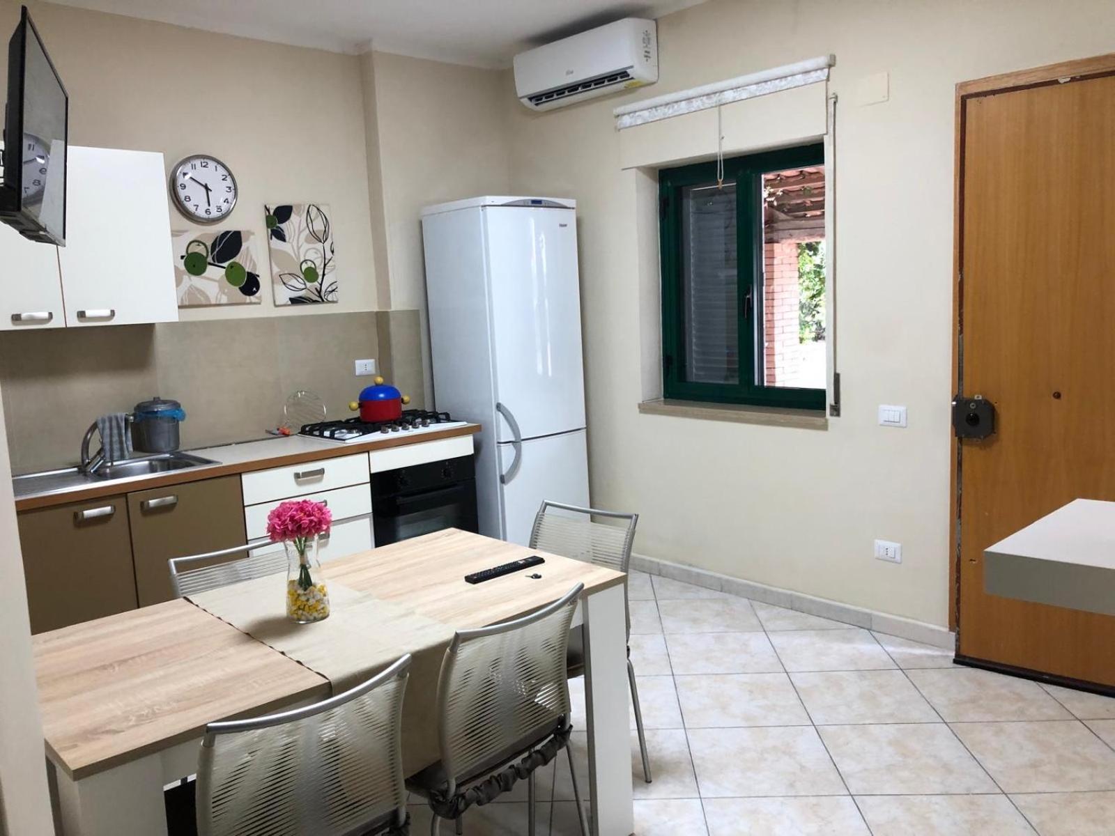 Bed and Breakfast A Casa di nonna Emilia Campagna Esterno foto
